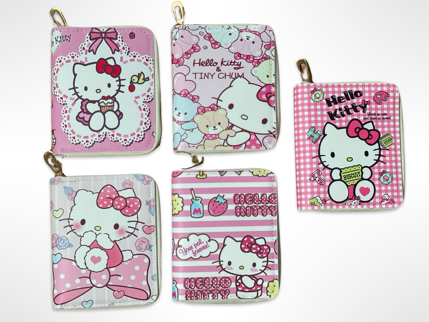 Hello Kitty Wallet