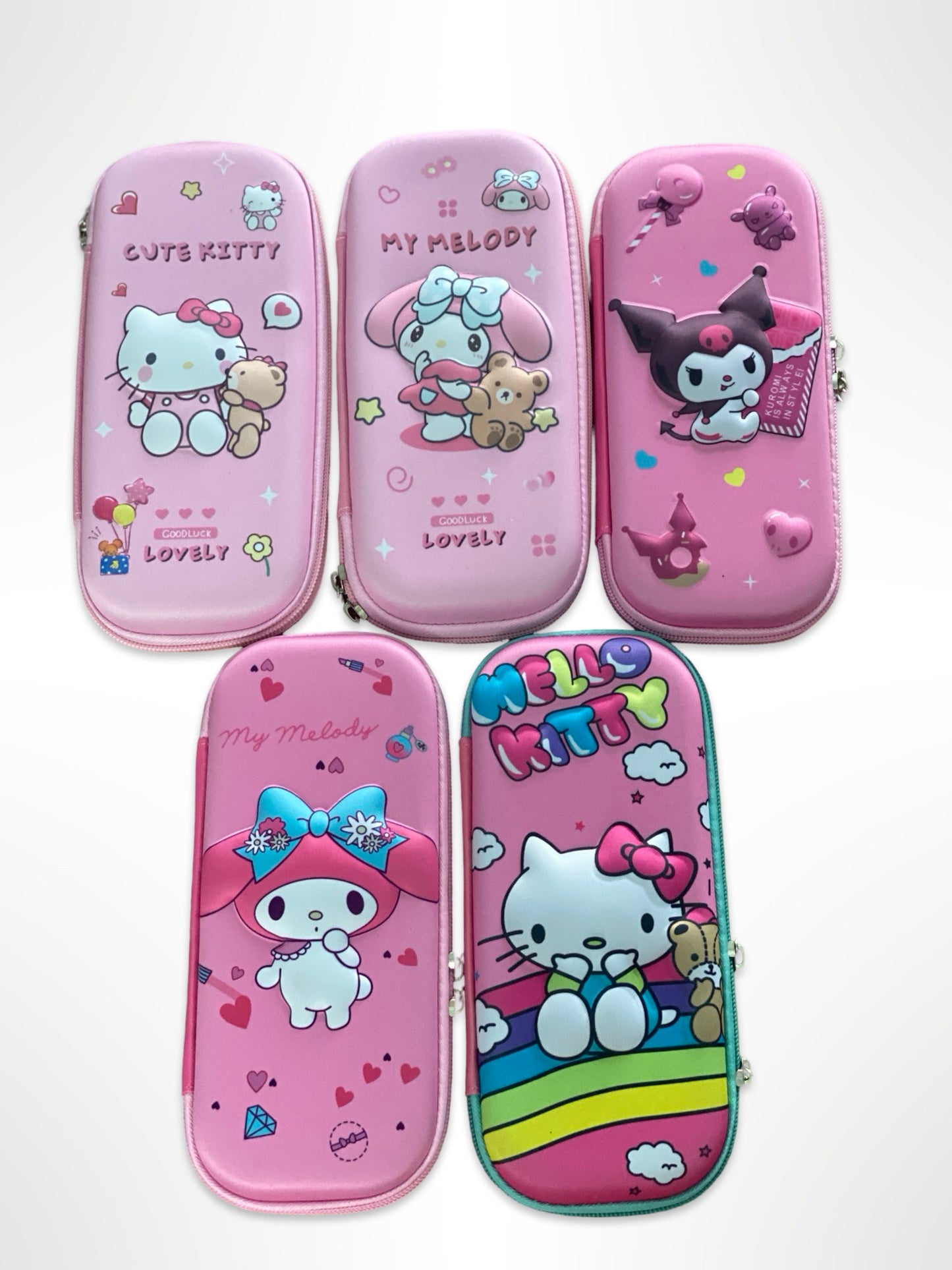 Sanrio Stationery Case