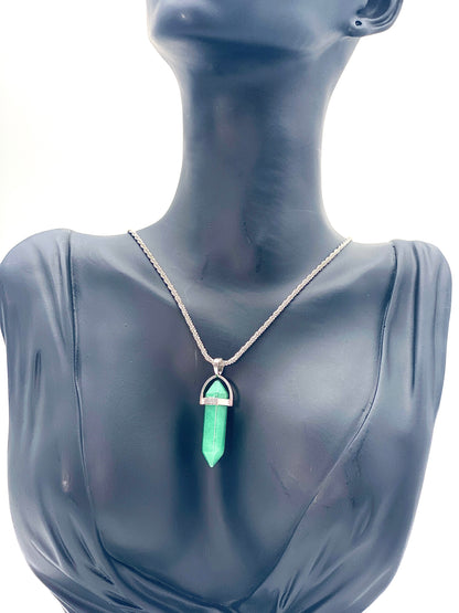 Green Aventurine Necklace