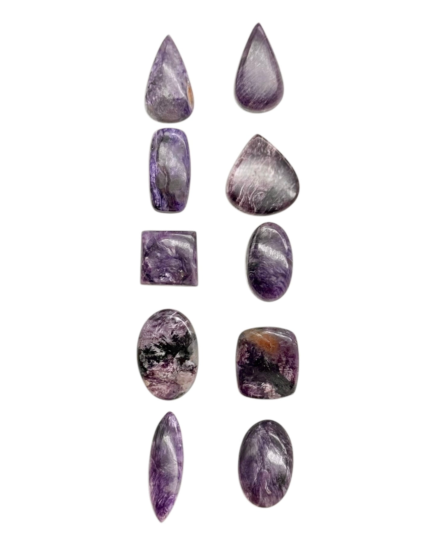 Charoite