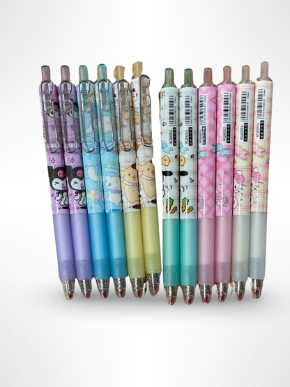 Kawaii Clicker Pen