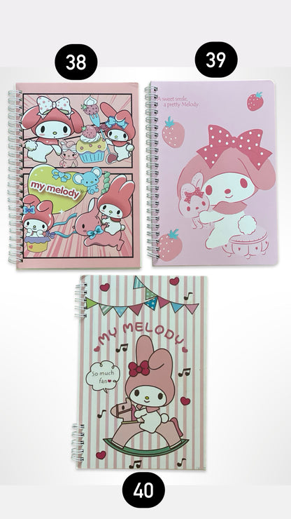 Kawaii Notebook 📓