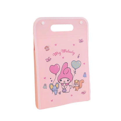 Sanrio A4 Paper Organizer