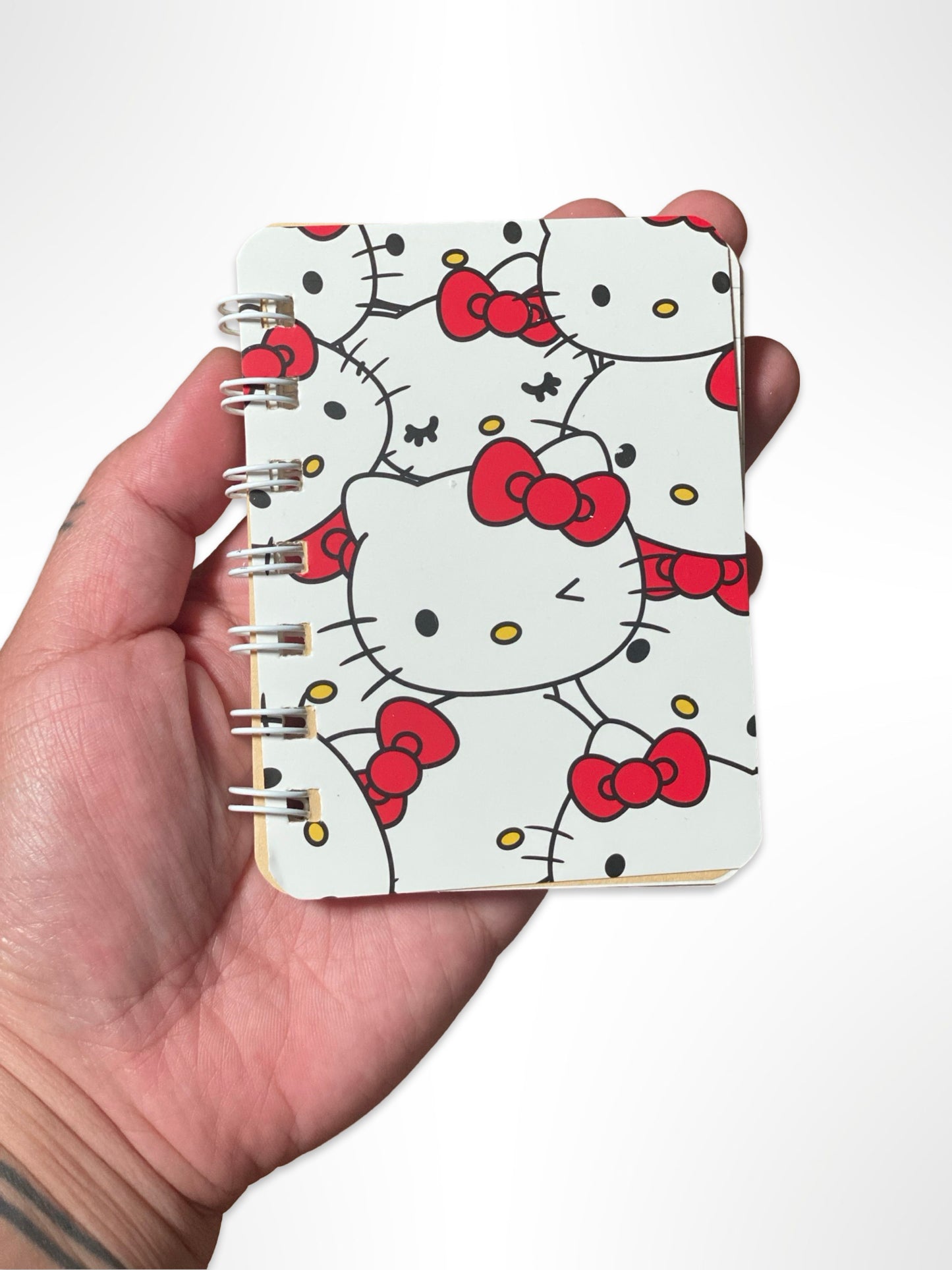 Hello Kitty Spring Mini Notebook