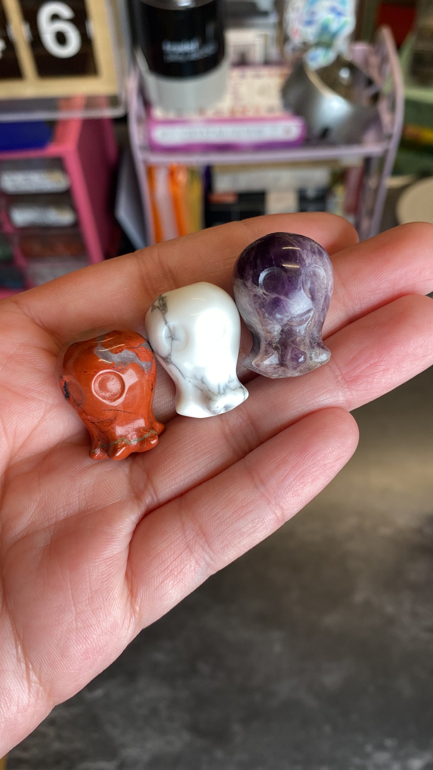 Mystery Mini Carvings