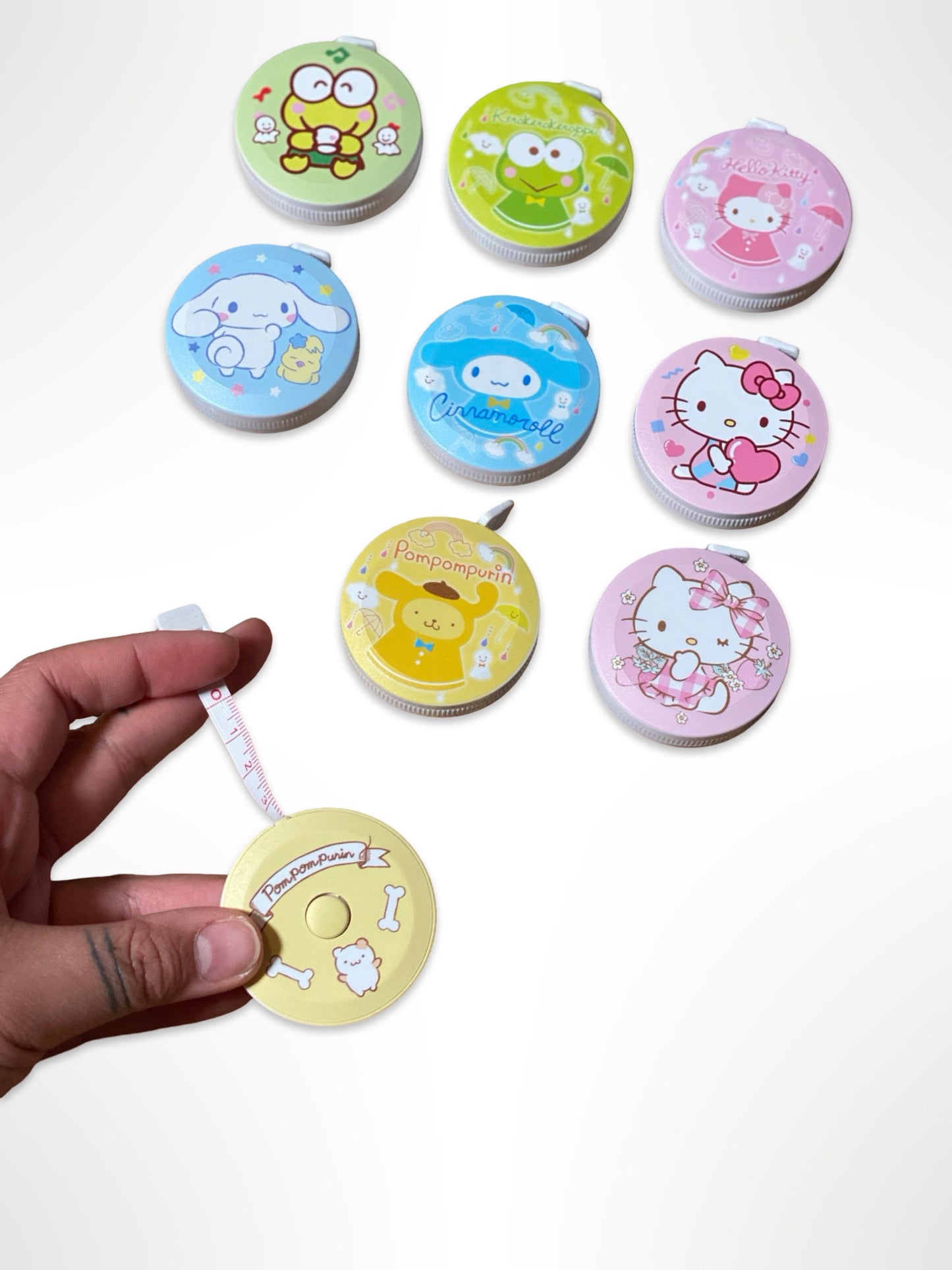 Sanrio Measuring Tape