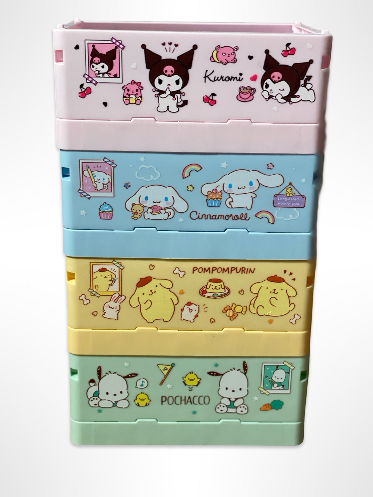 Sanrio Collapsible Organizer