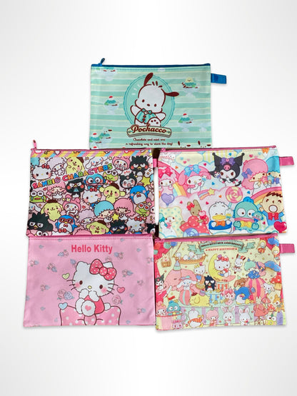 Sanrio Skinny Pouch