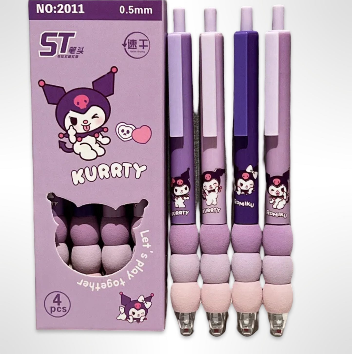 Sanrio Soft Grip Pen