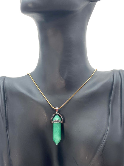 Green Aventurine Necklace