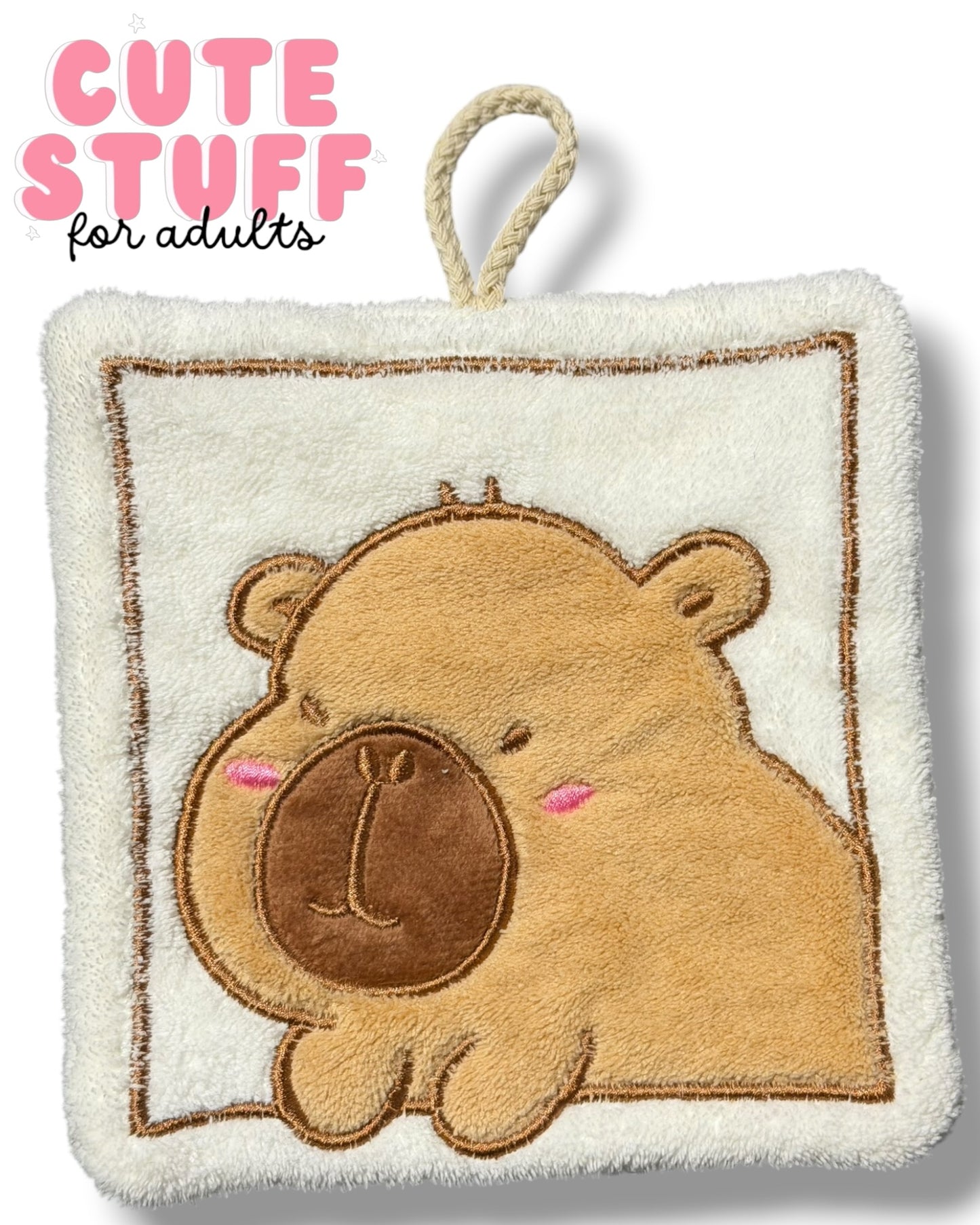 Cute & Cozy Hand Towel Collection