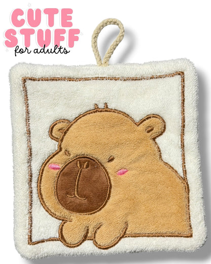 Cute & Cozy Hand Towel Collection
