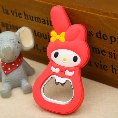 Sanrio Bottle Opener Magnet