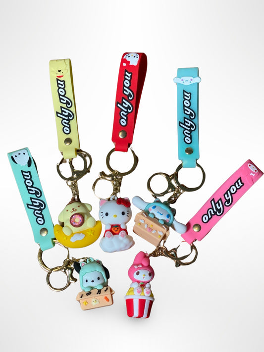 Only You Keychain