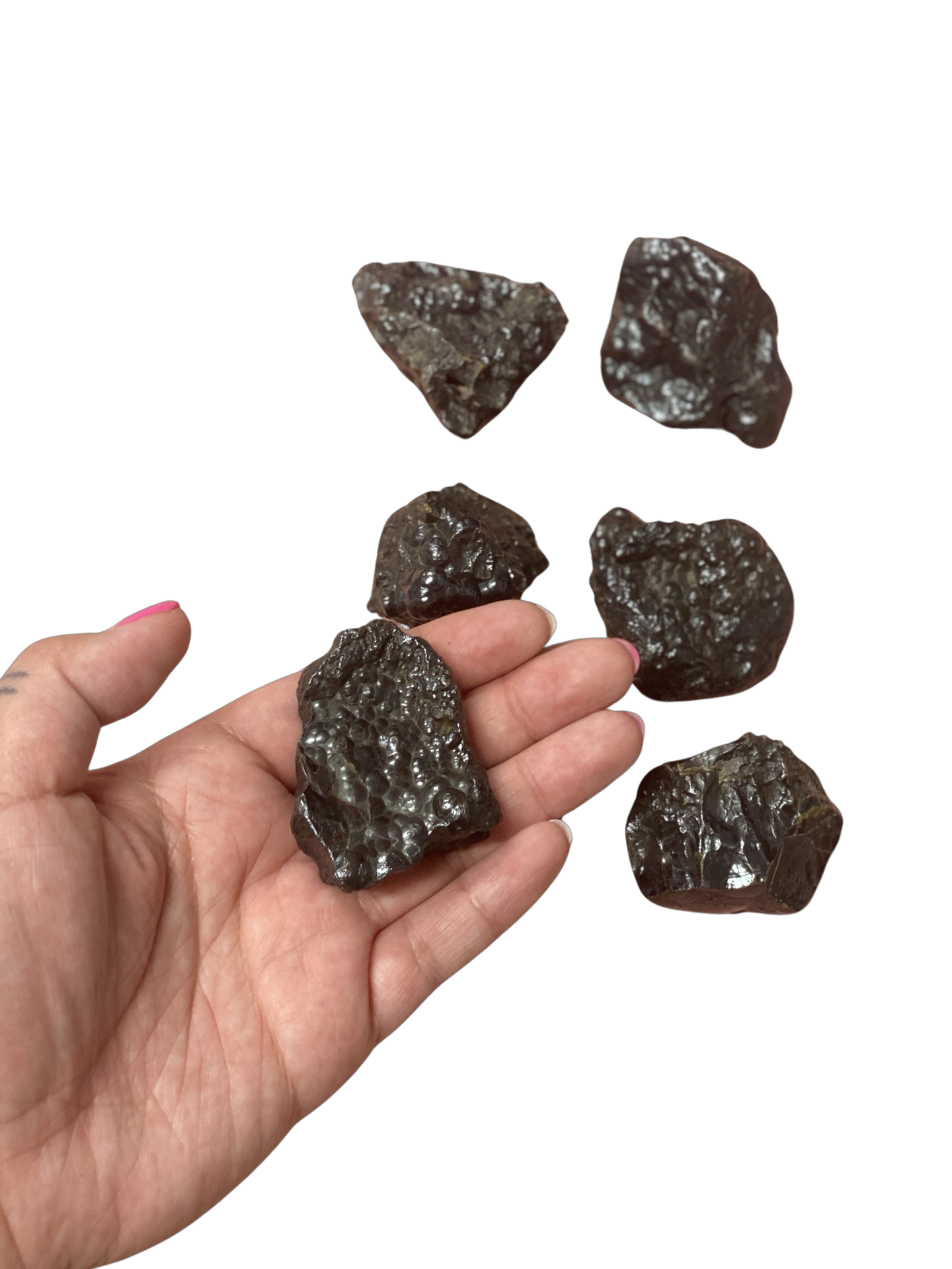 Botryoidal Hematite