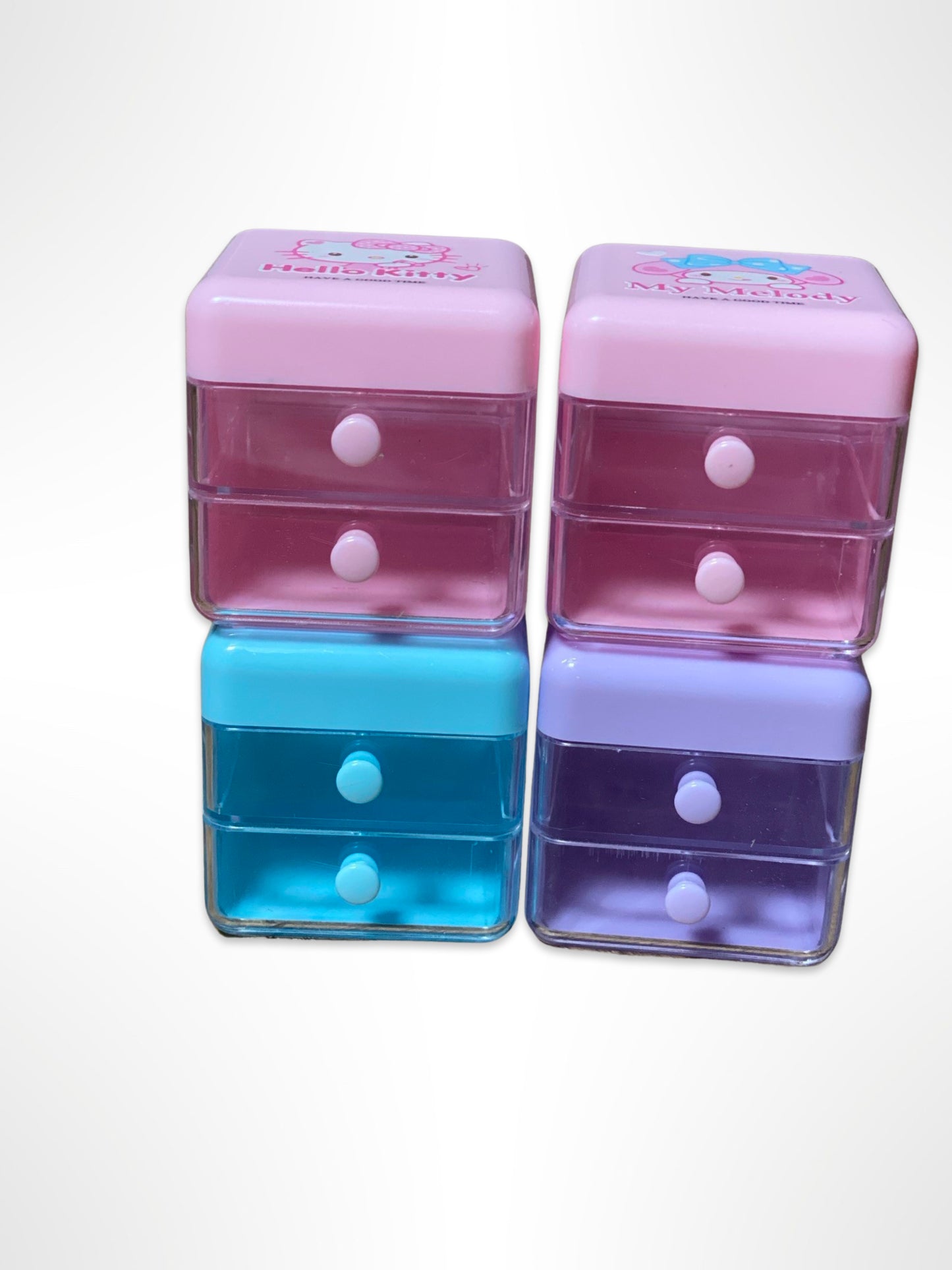 Sanrio Mini Storage