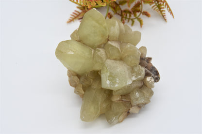 lemon calcite