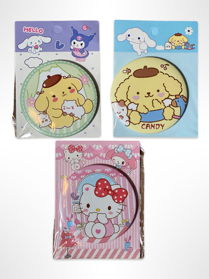 Kawaii Compact Mirror (large)