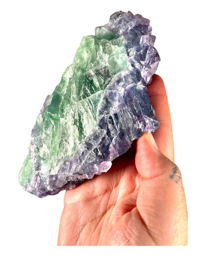 Fluorite Specimen (1)