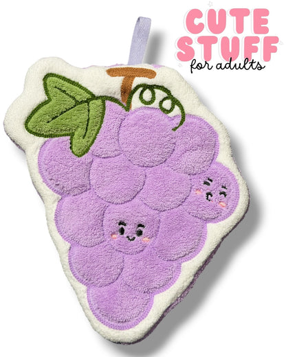 Cute & Cozy Hand Towel Collection