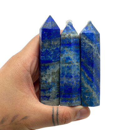 Lapis Lazuli Tower