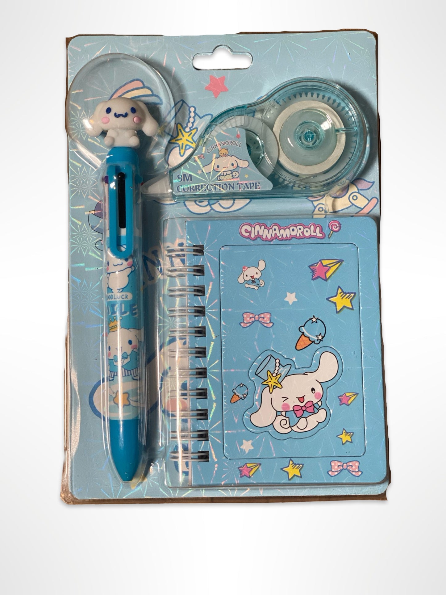 Sanrio Stationery Set