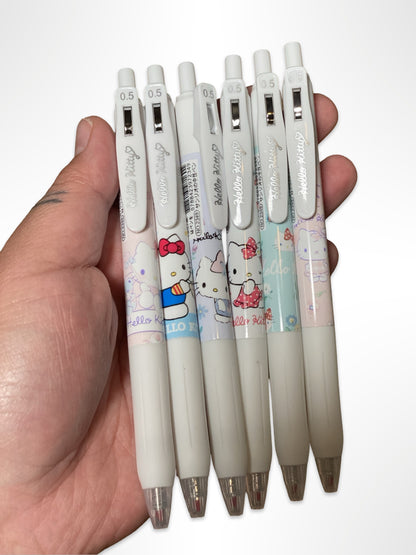 Hello Kitty Clicker Pen