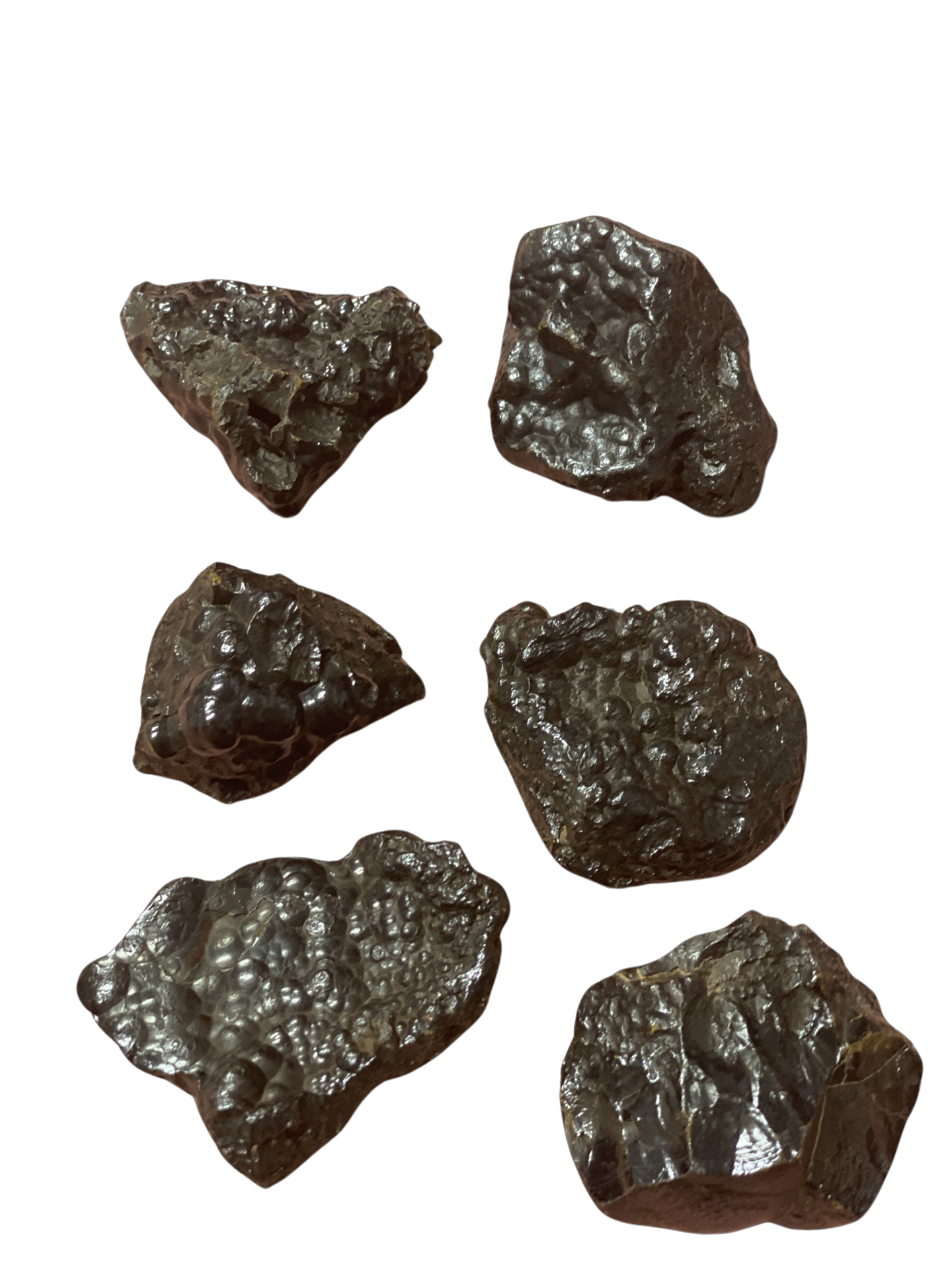 Botryoidal Hematite