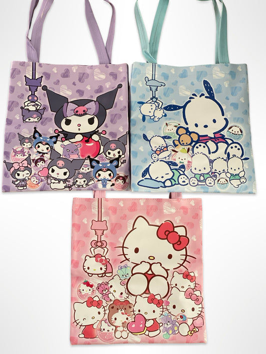 Sanrio Shoulder Tote Bags