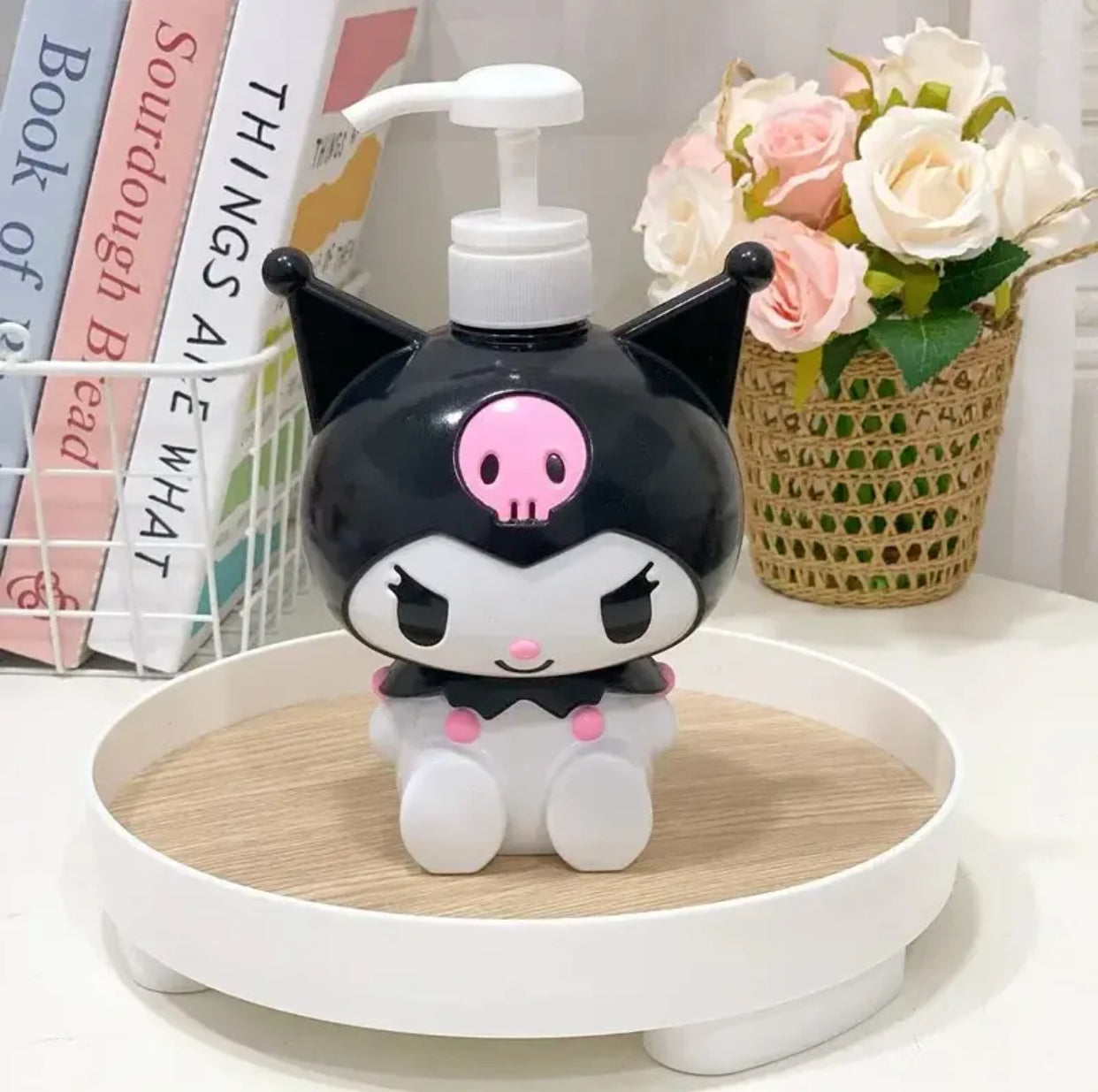 Hello Kitty Soap Dispenser