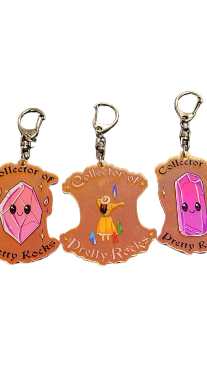 Merch Keychains