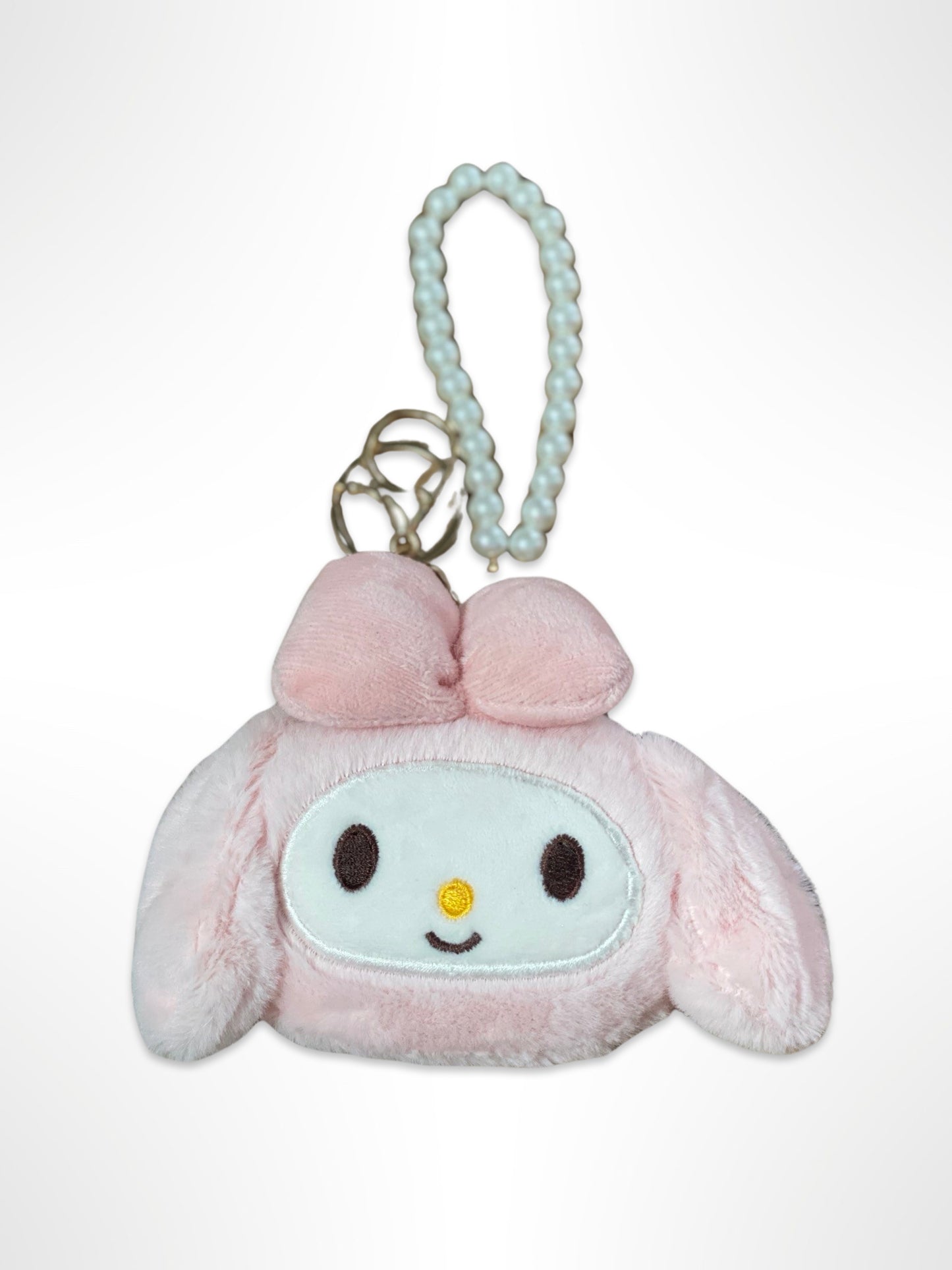 My Melody Plushie Keychain