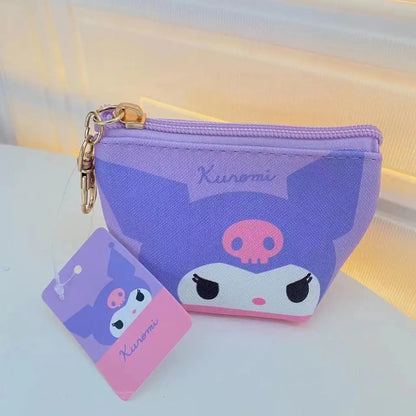 Mini Purse Keychain