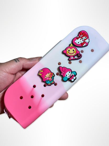 Silicone Case (charms sold separately)