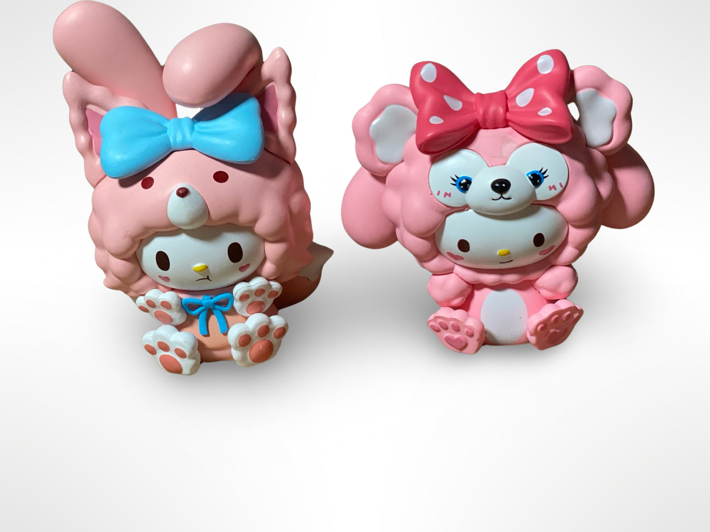 Sanrio Figures in Costume