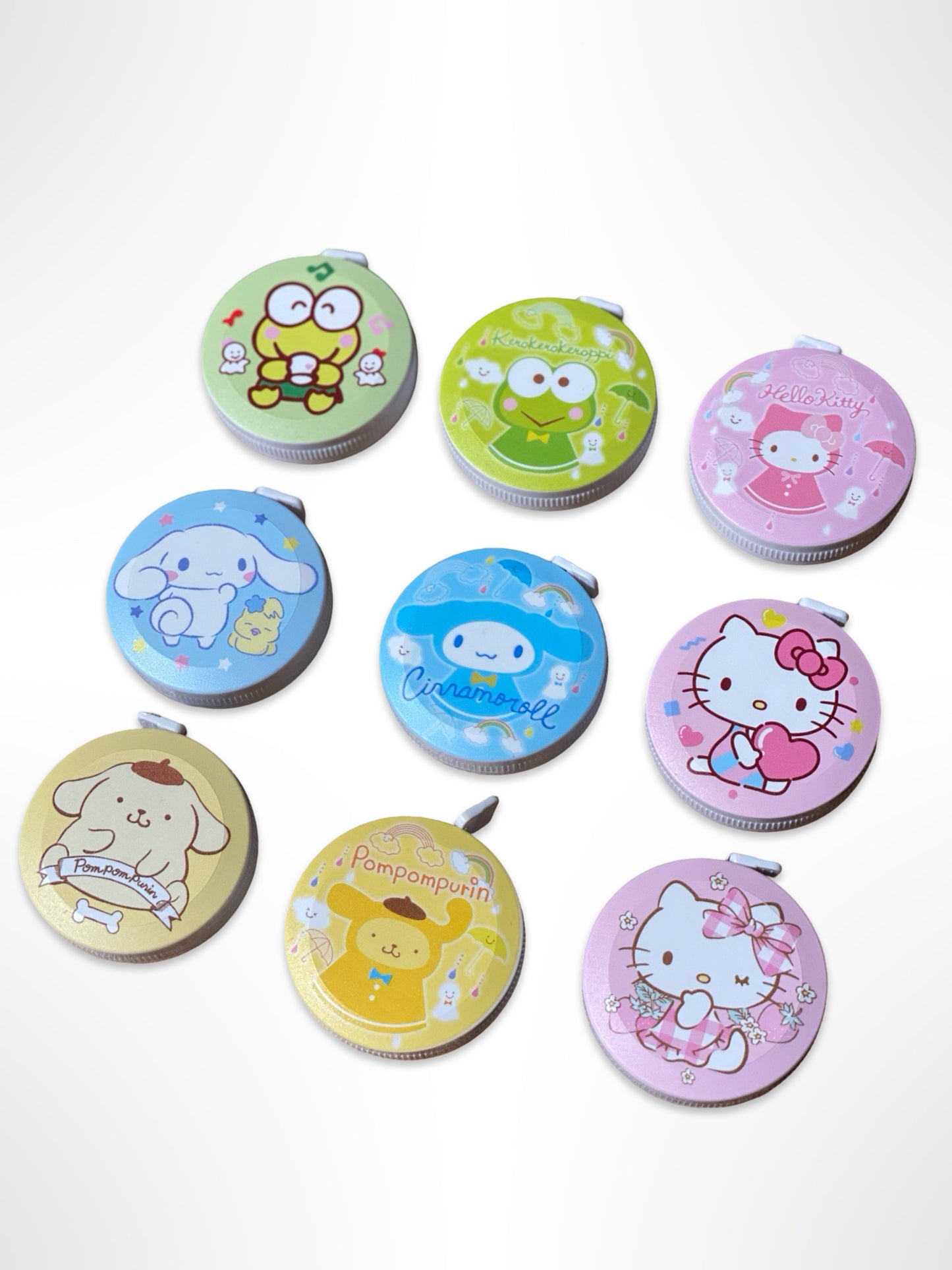 Sanrio Measuring Tape