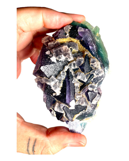 Fluorite Specimen (2)