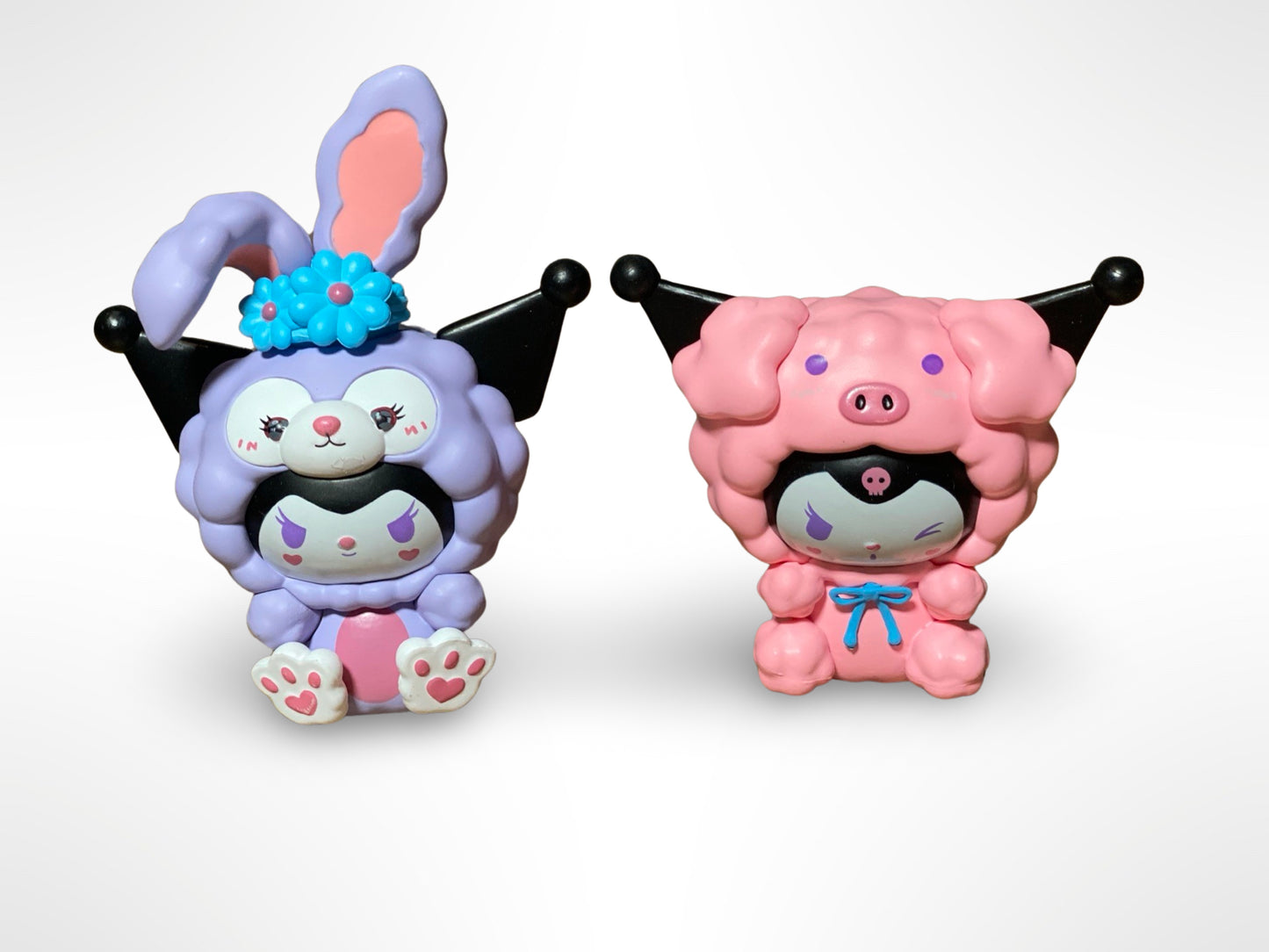 Sanrio Figures in Costume