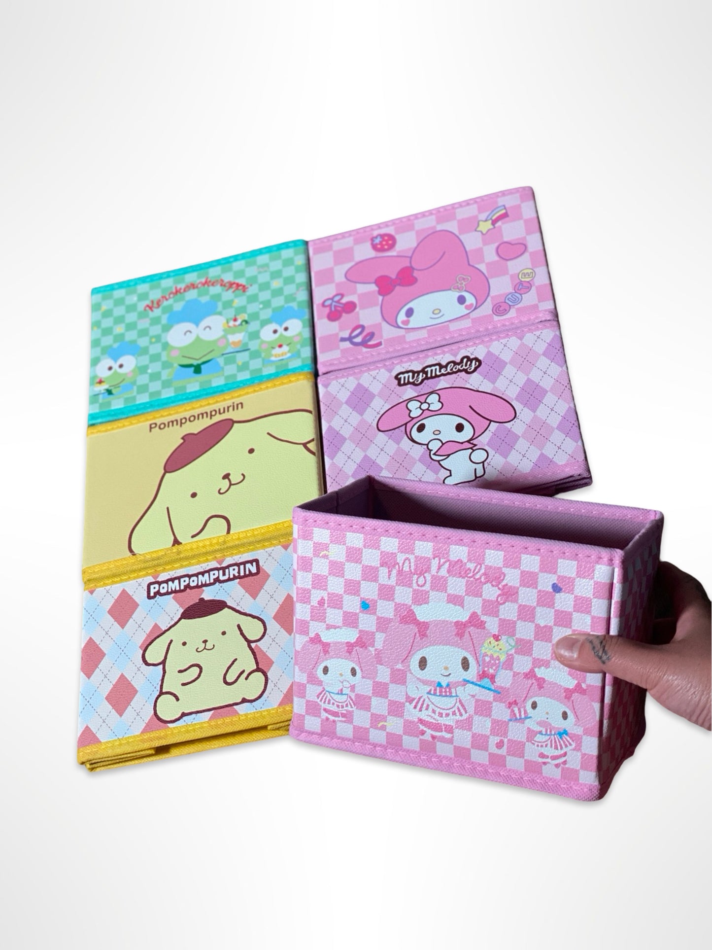 Sanrio Collapsible Storage Box