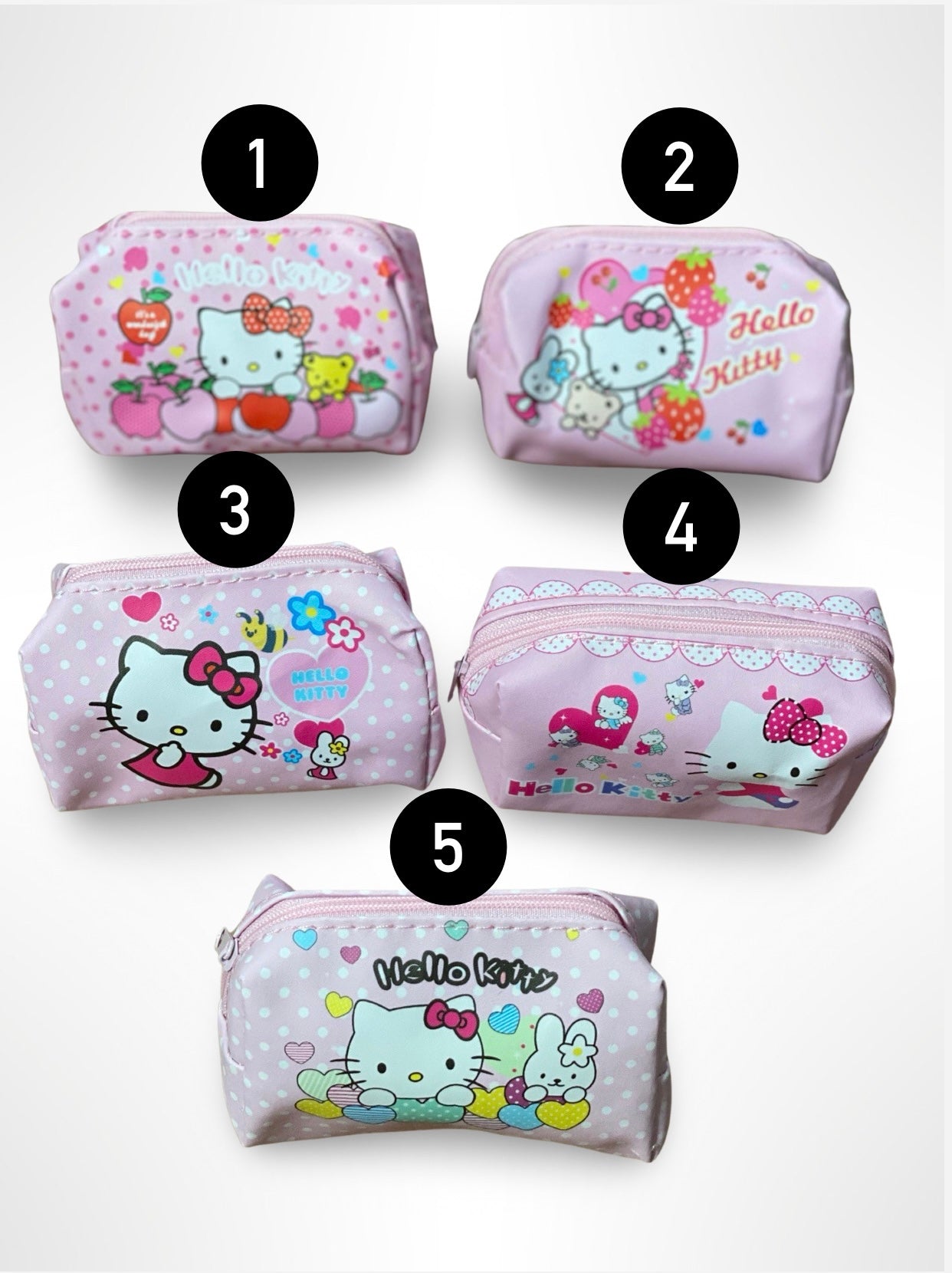 HK Coin Purse