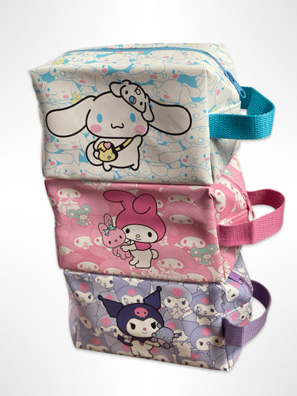 Sanrio Friends Make Up Pouch