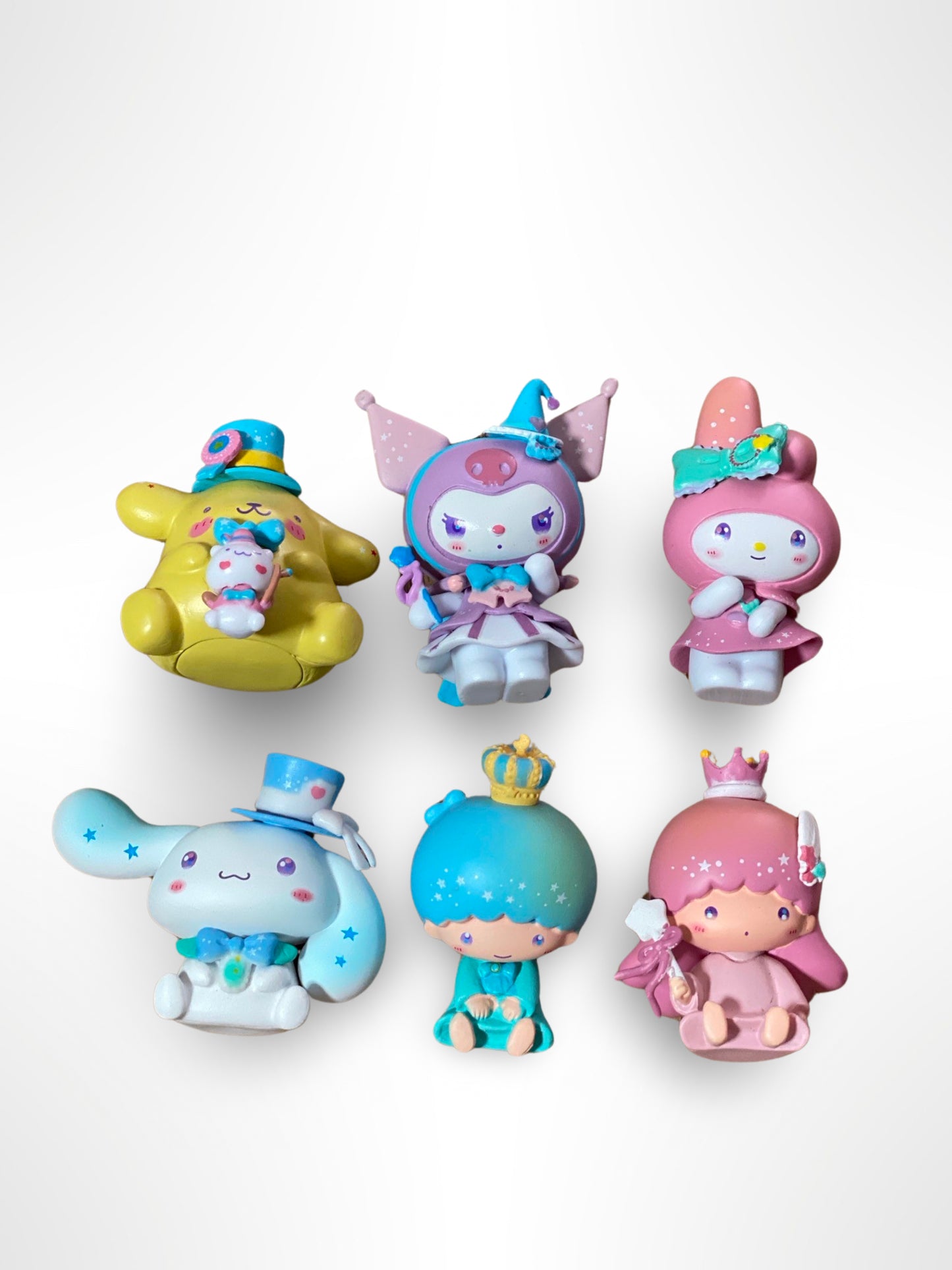 Sanrio & Friends Figures