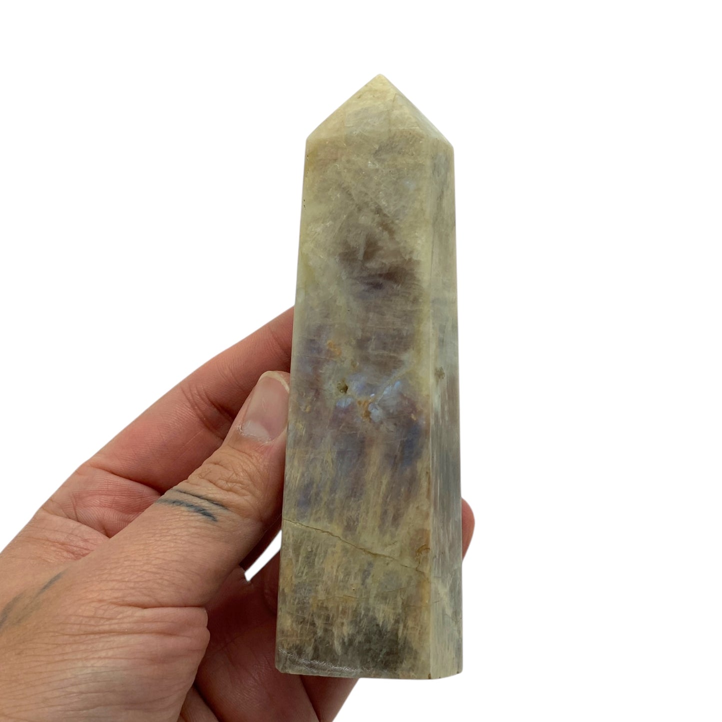 Moonstone with Sunstone Tower