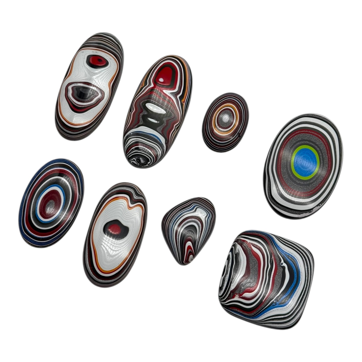 Fordite Stone