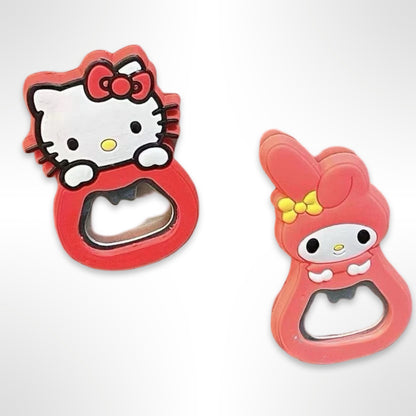 Sanrio Bottle Opener Magnet