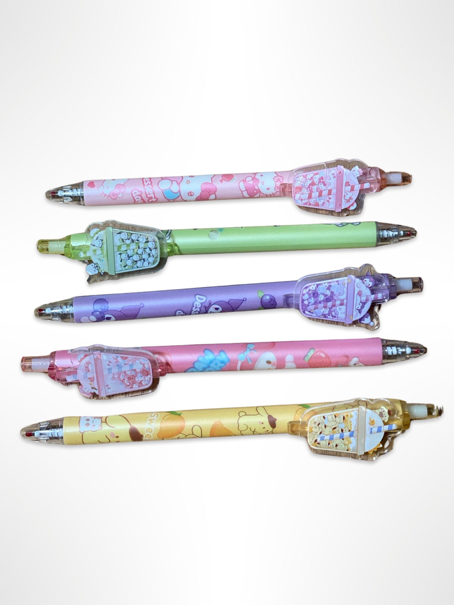 Sanrio Charm Pens ✍️