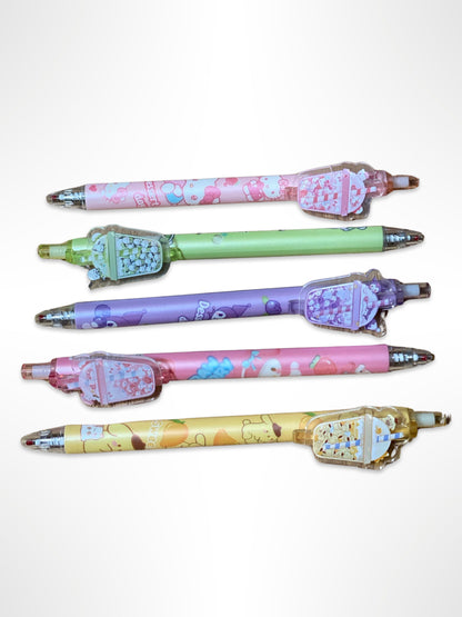 Sanrio Charm Pens ✍️