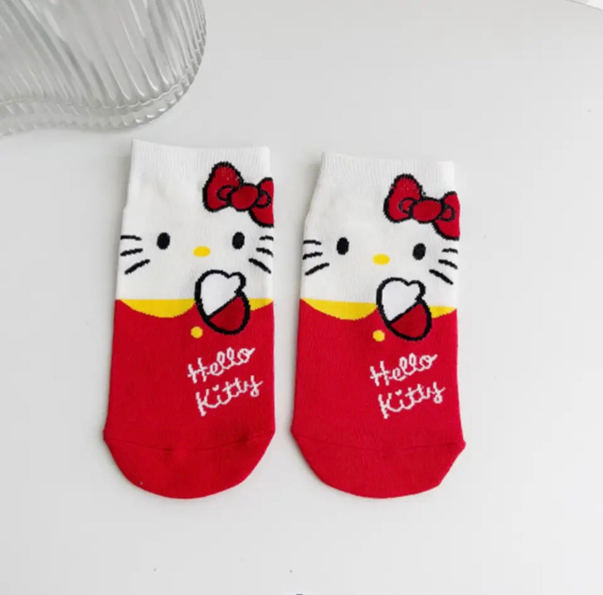 Sanrio Ankle Socks