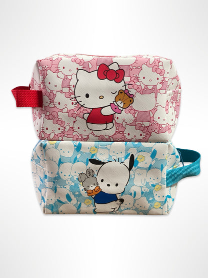 Sanrio Friends Make Up Pouch