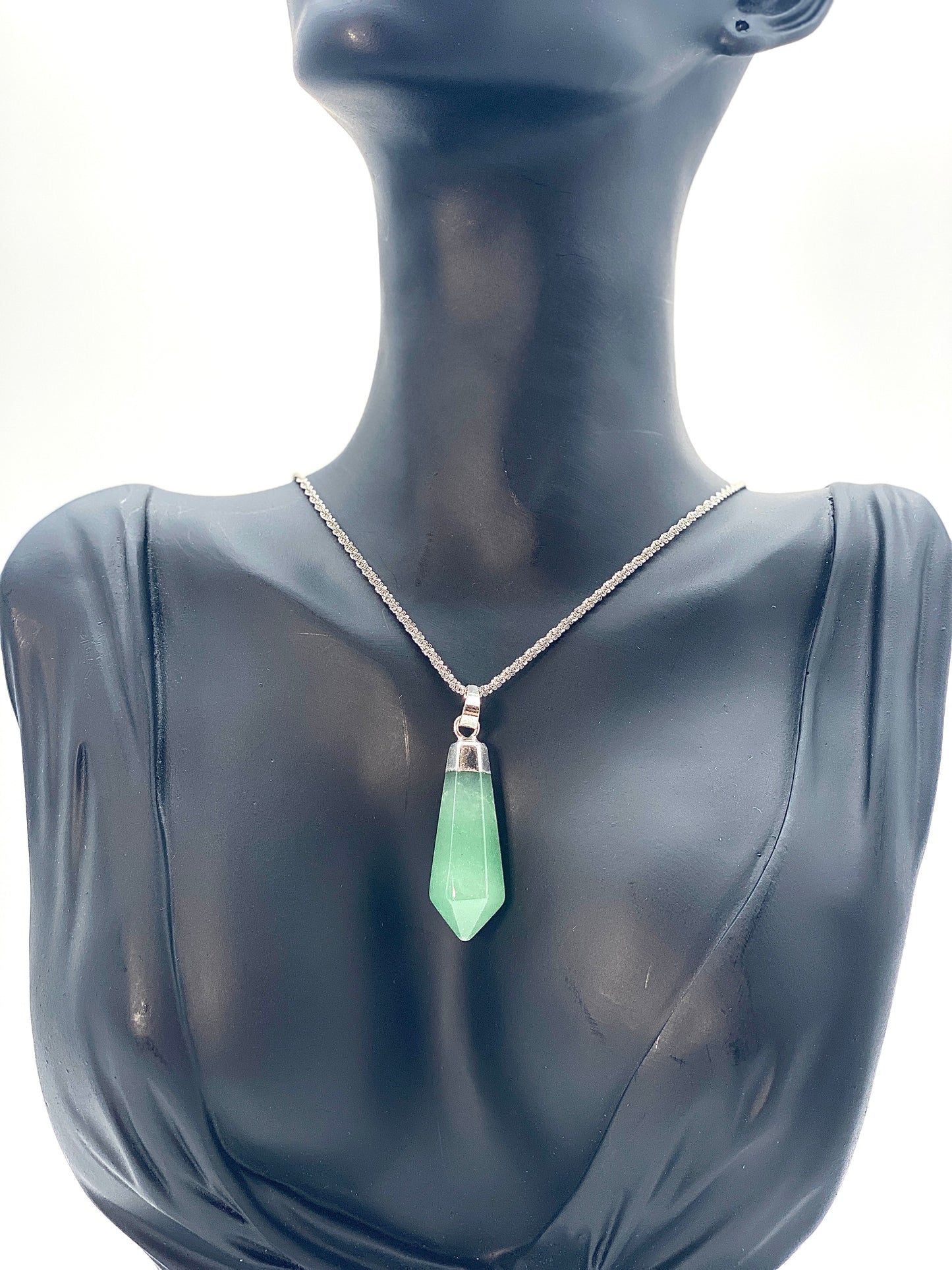 Green Aventurine Necklace